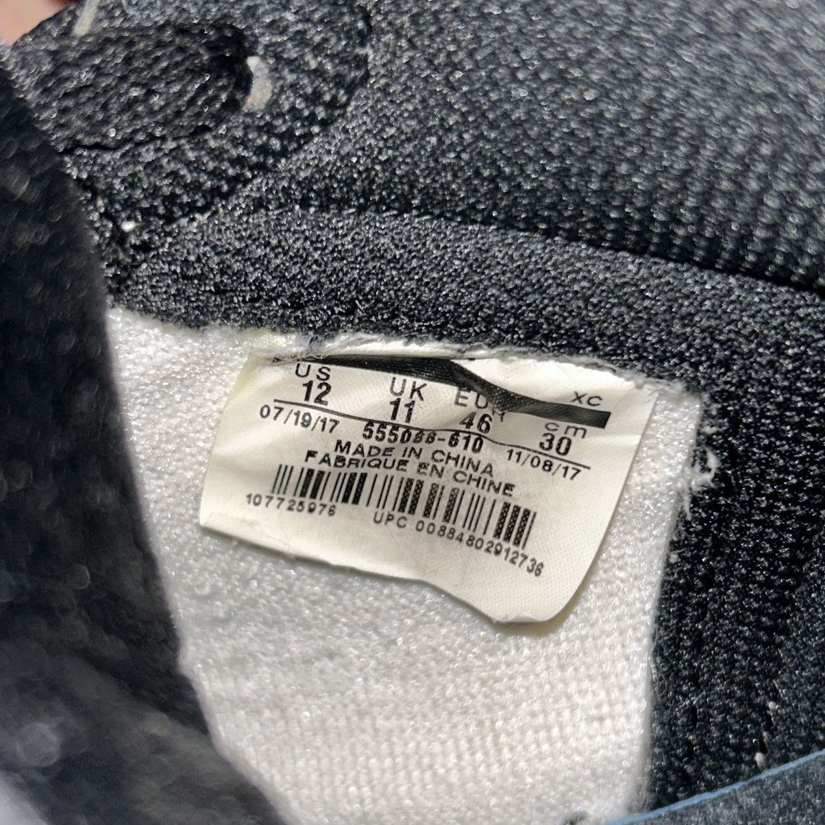 Jordan Brand Jordan 1 Bred Toe Size US 12 / EU 45 - 8 Thumbnail