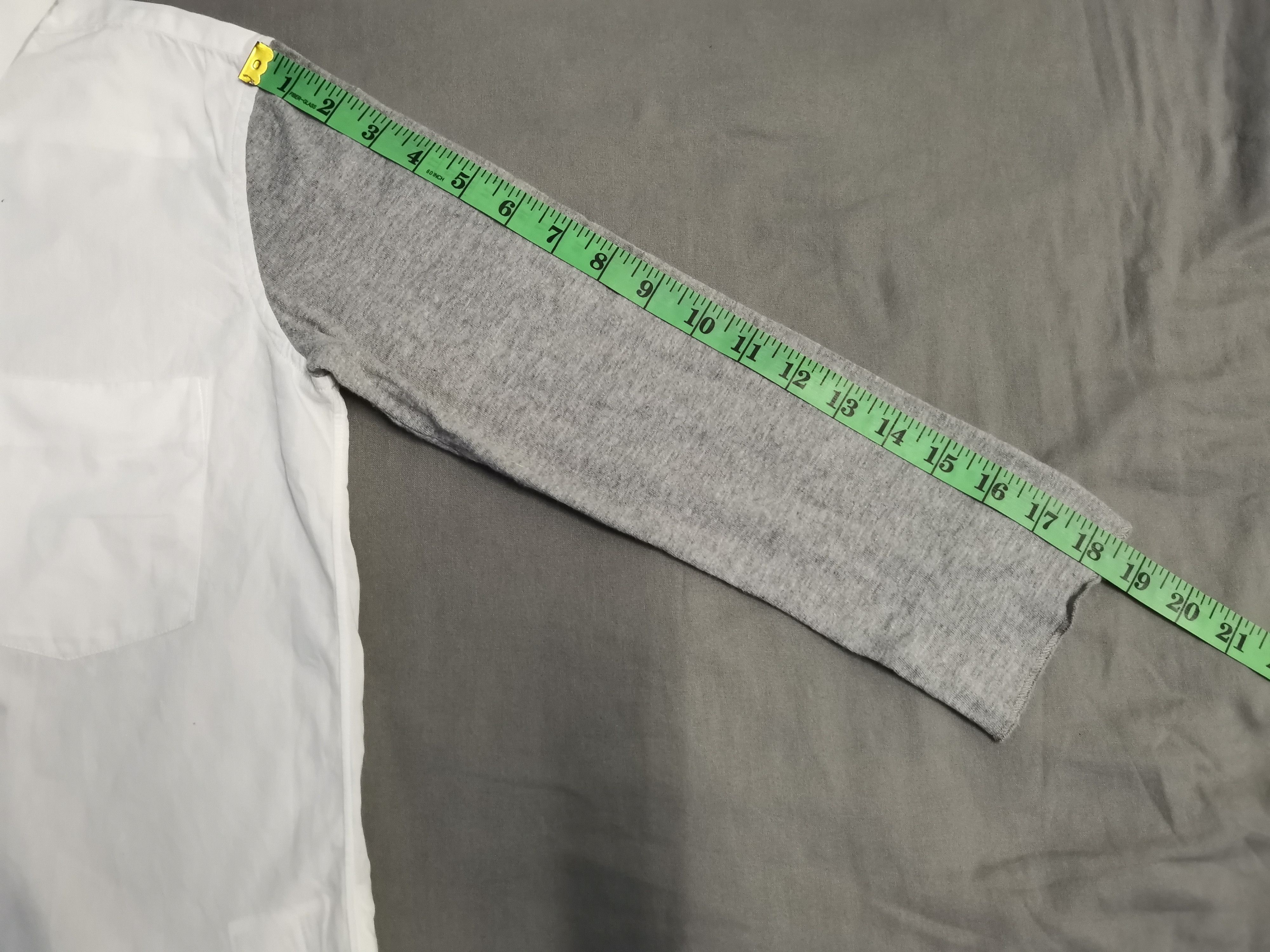 Comme des Garcons Black Comme Des Garcons Junya Watanabe Shirt Cdg Japan Size US XS / EU 42 / 0 - 4 Thumbnail