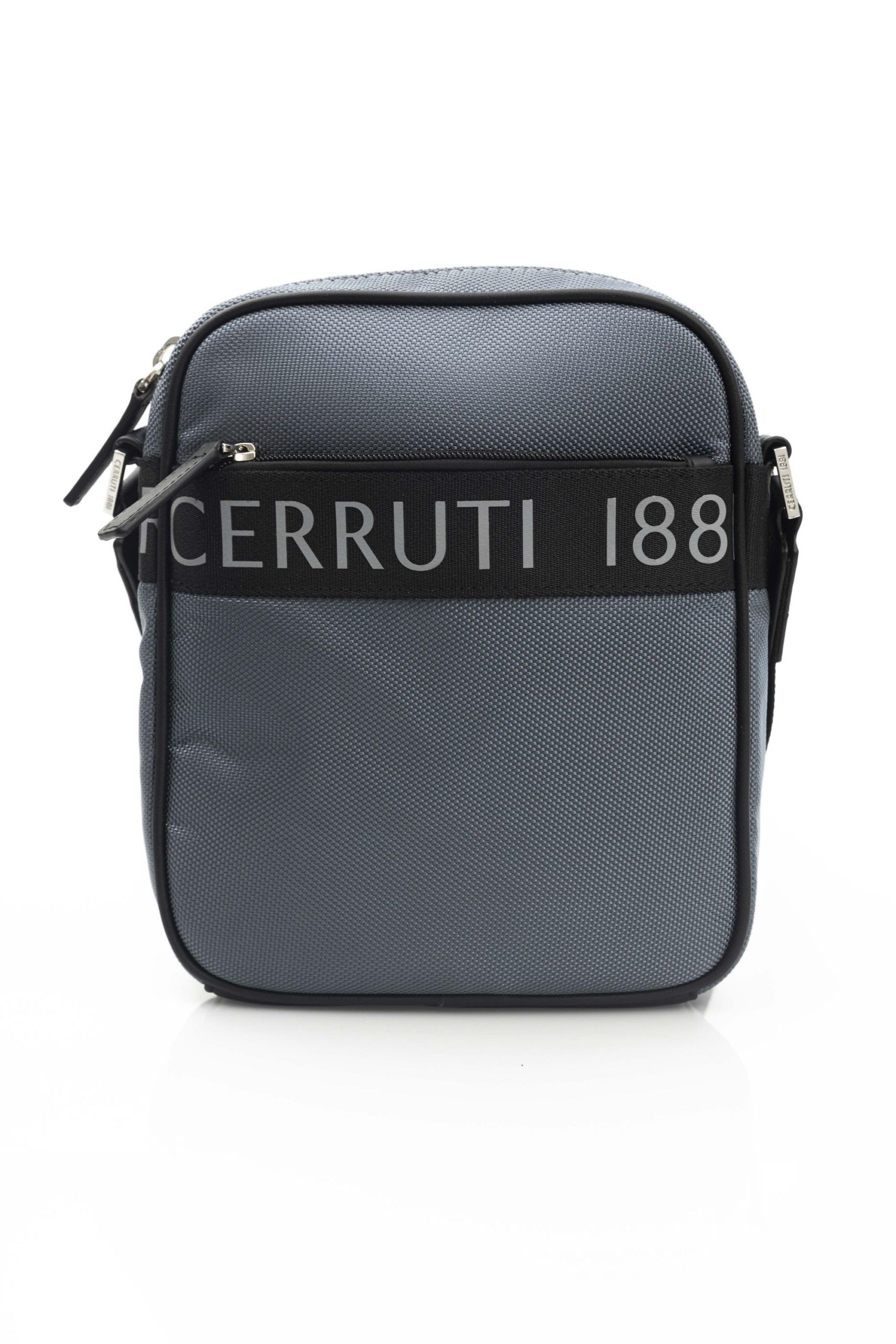 Cerruti 1881 Yellow Leather Women Crossbody