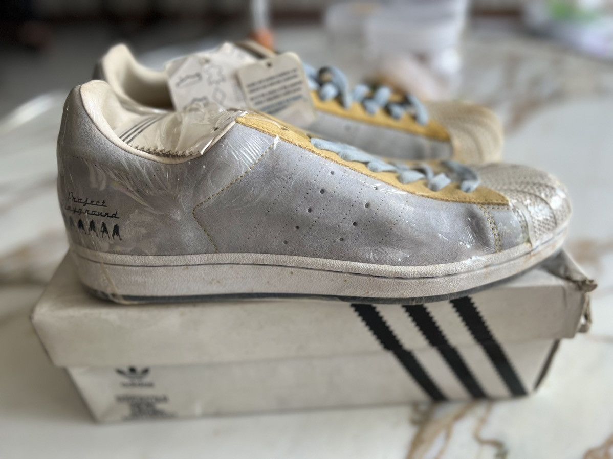 Adidas Superstar 35th Anniversary Project Playground