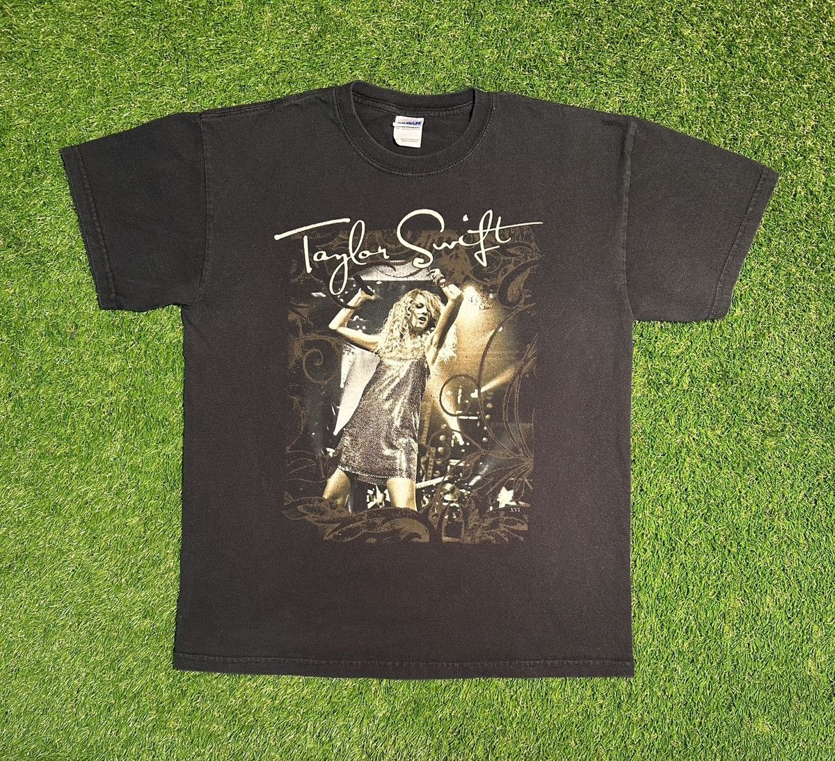 Taylor Swift 2009 2024 Fearless Gildan shirt