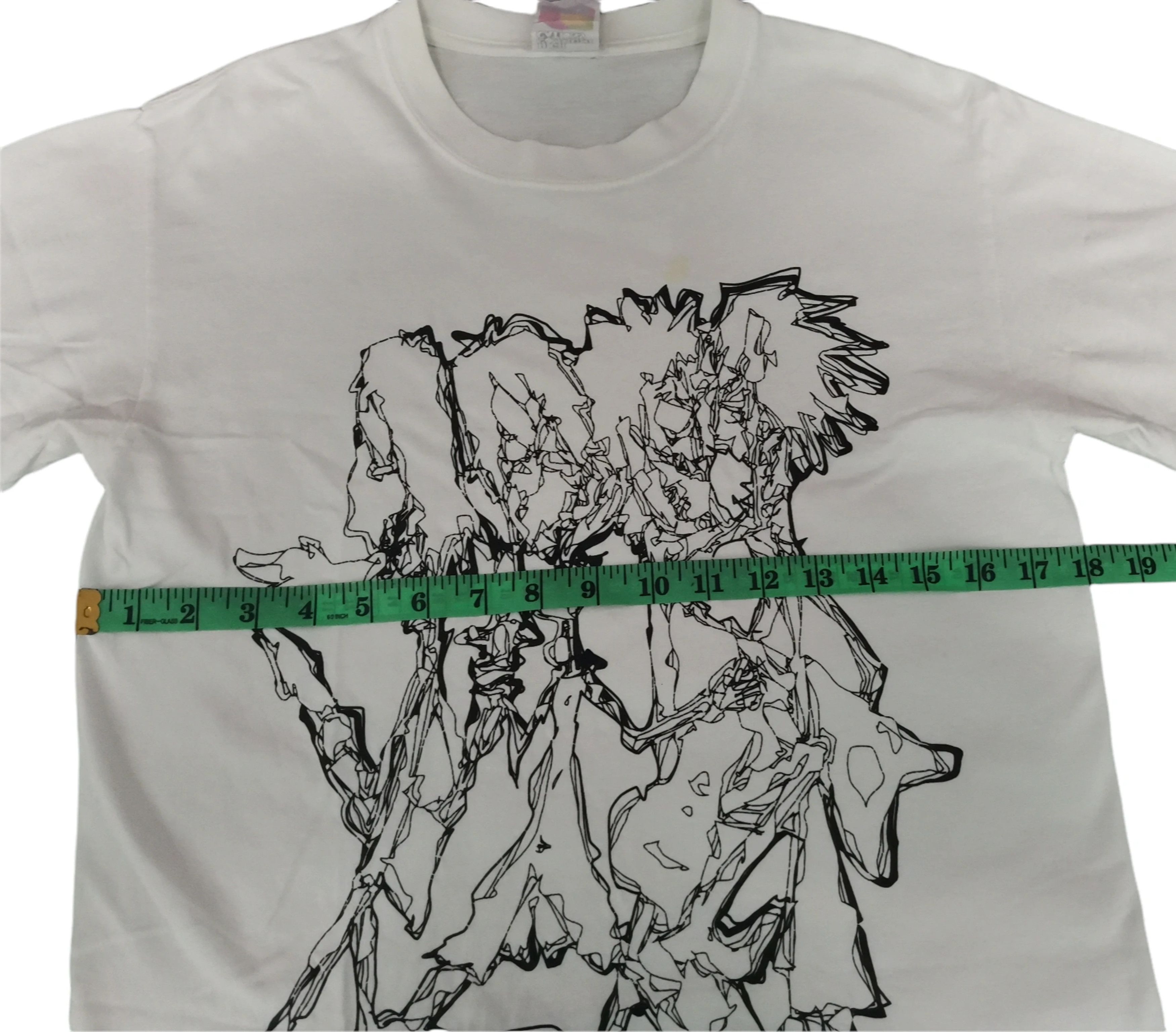 Band Tees Vintage Glay HIGHCOMMUNICATIONS Tour Japan Rock Band Tee Size US S / EU 44-46 / 1 - 5 Thumbnail