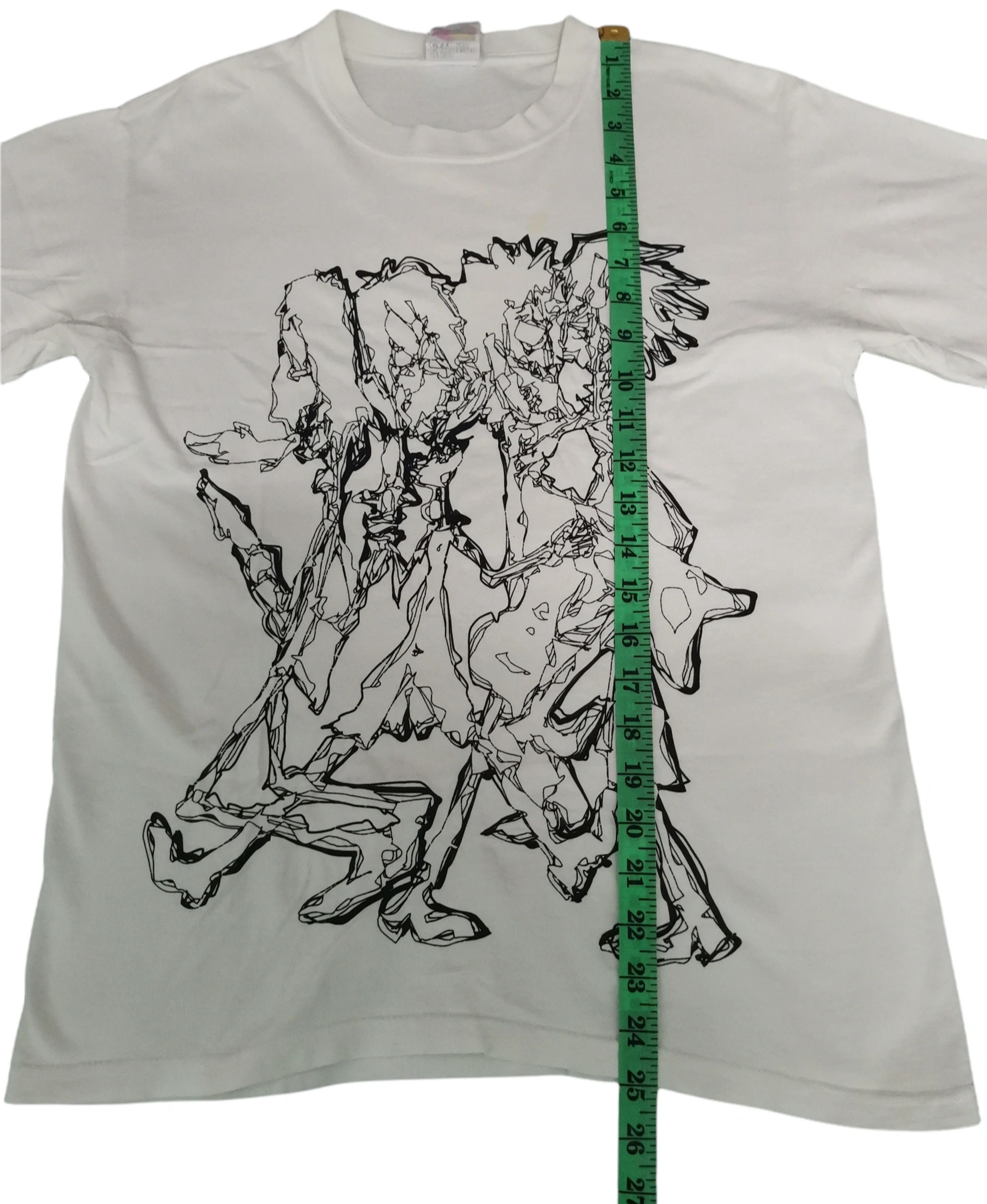 Band Tees Vintage Glay HIGHCOMMUNICATIONS Tour Japan Rock Band Tee Size US S / EU 44-46 / 1 - 4 Thumbnail