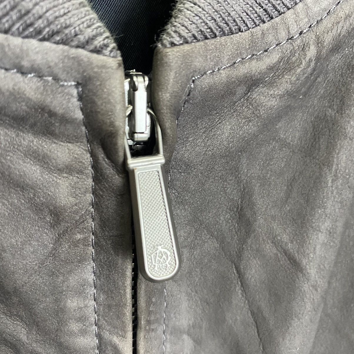 Alfred Dunhill × Vintage vintage alfred dunhill calf leather jacket Size US M / EU 48-50 / 2 - 14 Thumbnail