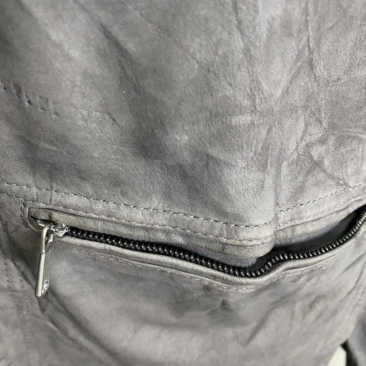 Alfred Dunhill × Vintage vintage alfred dunhill calf leather jacket Size US M / EU 48-50 / 2 - 15 Thumbnail