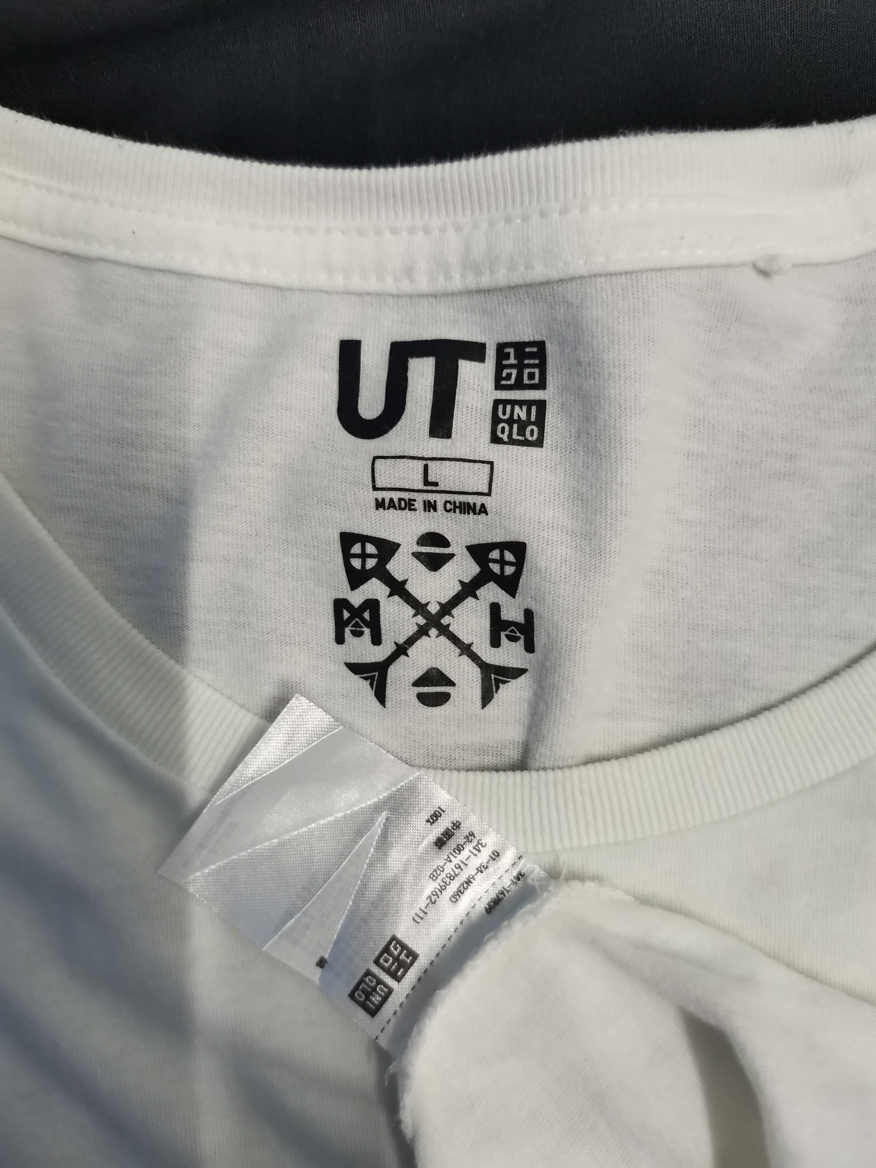 Anime × Japanese Brand × The Game Monster Hunter Japan Game Anime Tee Nintendo Bleach Eva Size US L / EU 52-54 / 3 - 4 Thumbnail