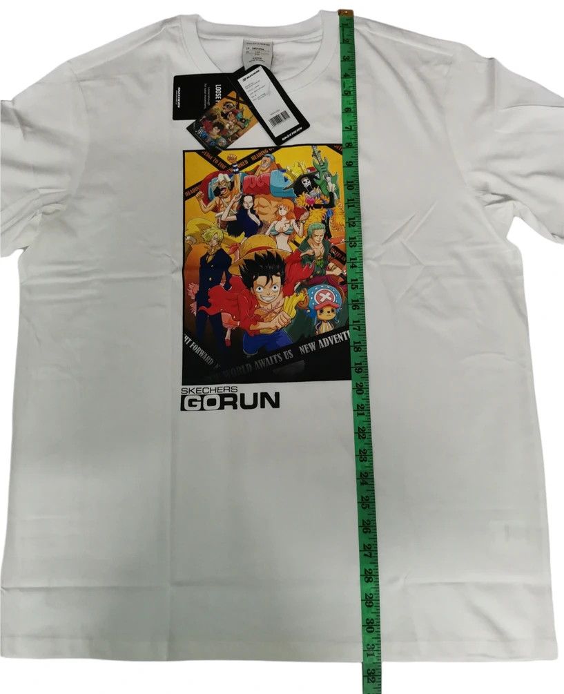Anime Skechers One Piece Japan Anime Tee Hookup Akira Devilman Size US XXL / EU 58 / 5 - 5 Thumbnail