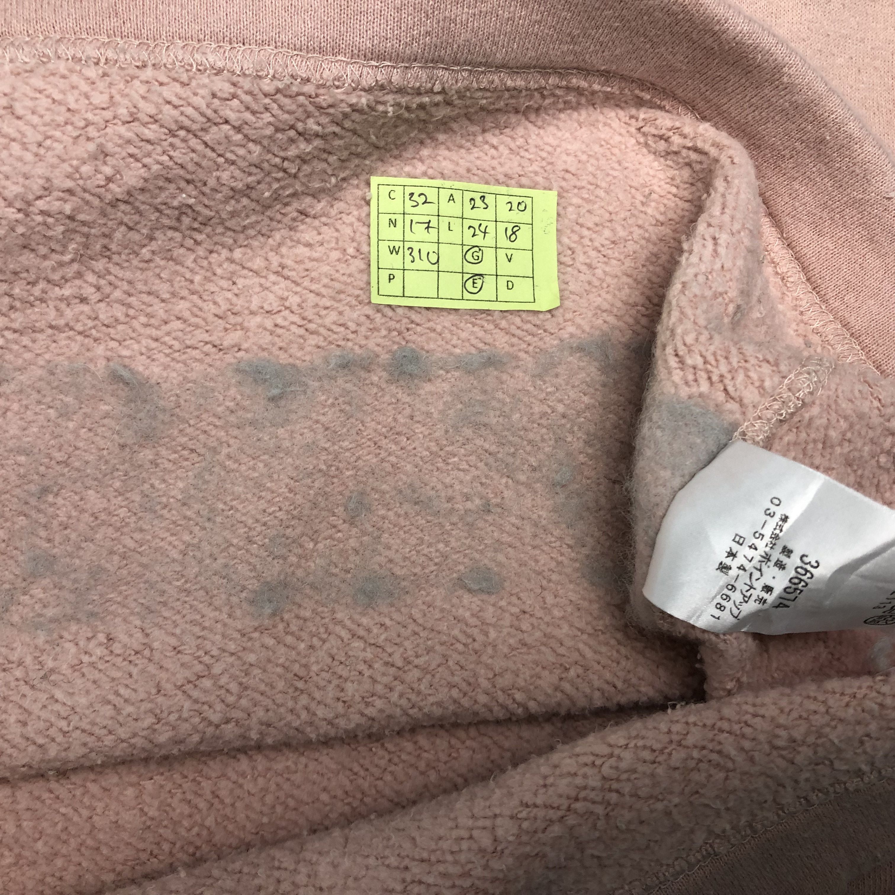 Hai Sporting Gear Hai Sporting Gear by Issey Miyake Embroidery Logo Sweatshirt Size US L / EU 52-54 / 3 - 7 Thumbnail