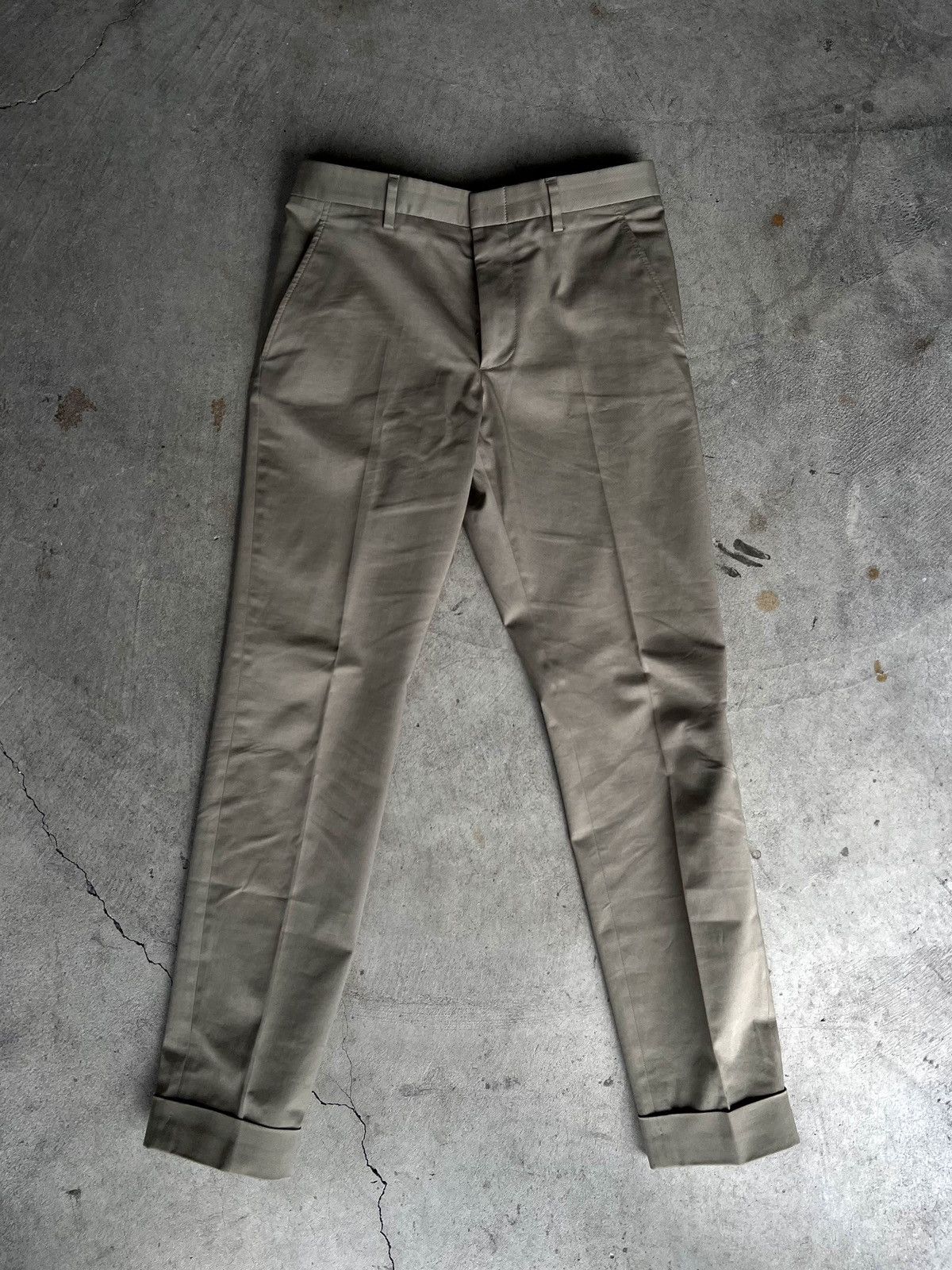 Gucci GUCCI RIDING PANTS Grailed