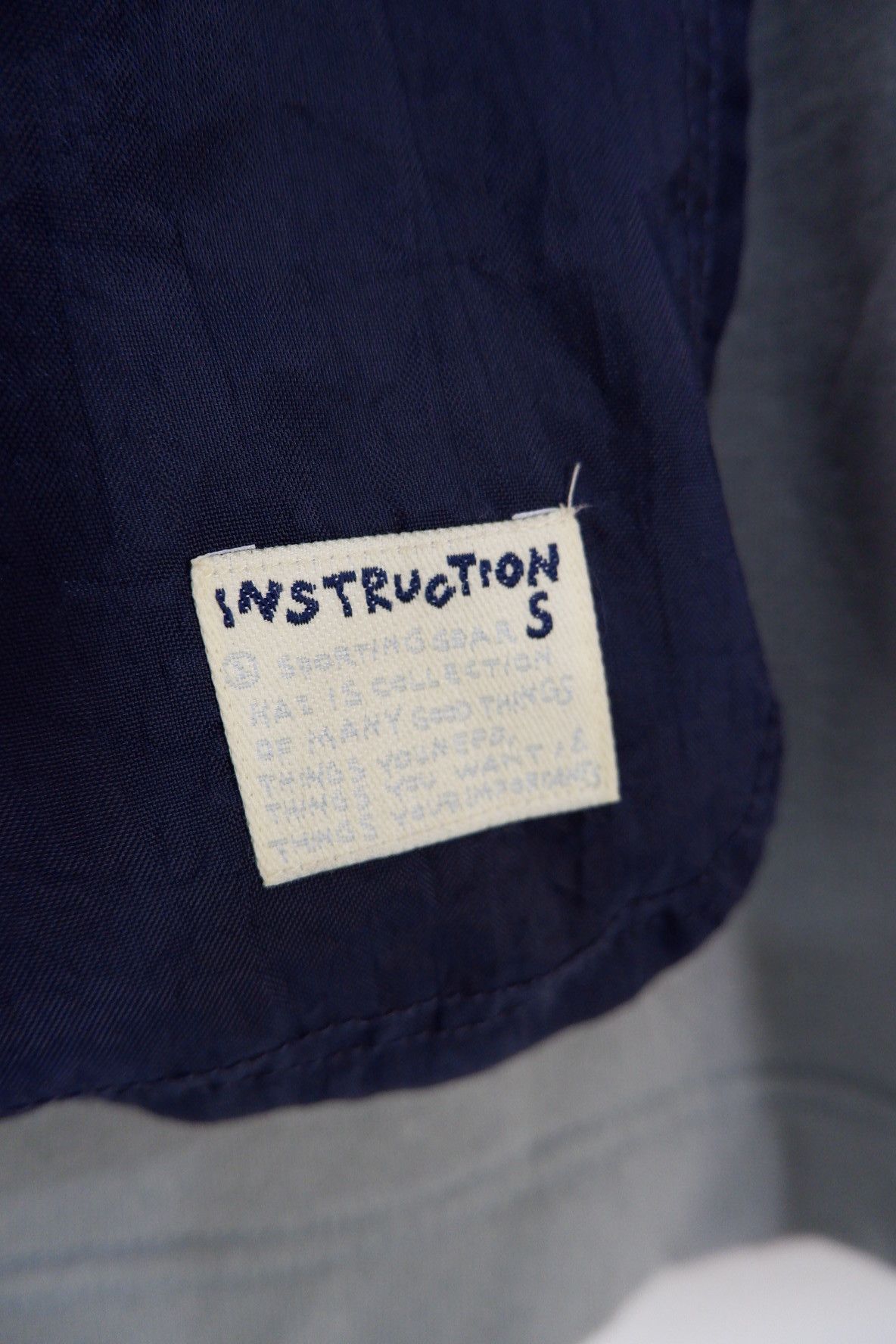 Hai Sporting Gear Vintage Hai Sporting Gear Big Pocket Sweaters Size US M / EU 48-50 / 2 - 4 Thumbnail