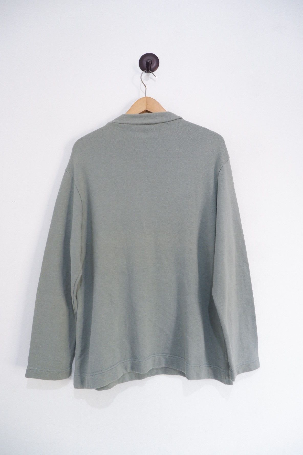Hai Sporting Gear Vintage Hai Sporting Gear Big Pocket Sweaters Size US M / EU 48-50 / 2 - 2 Thumbnail