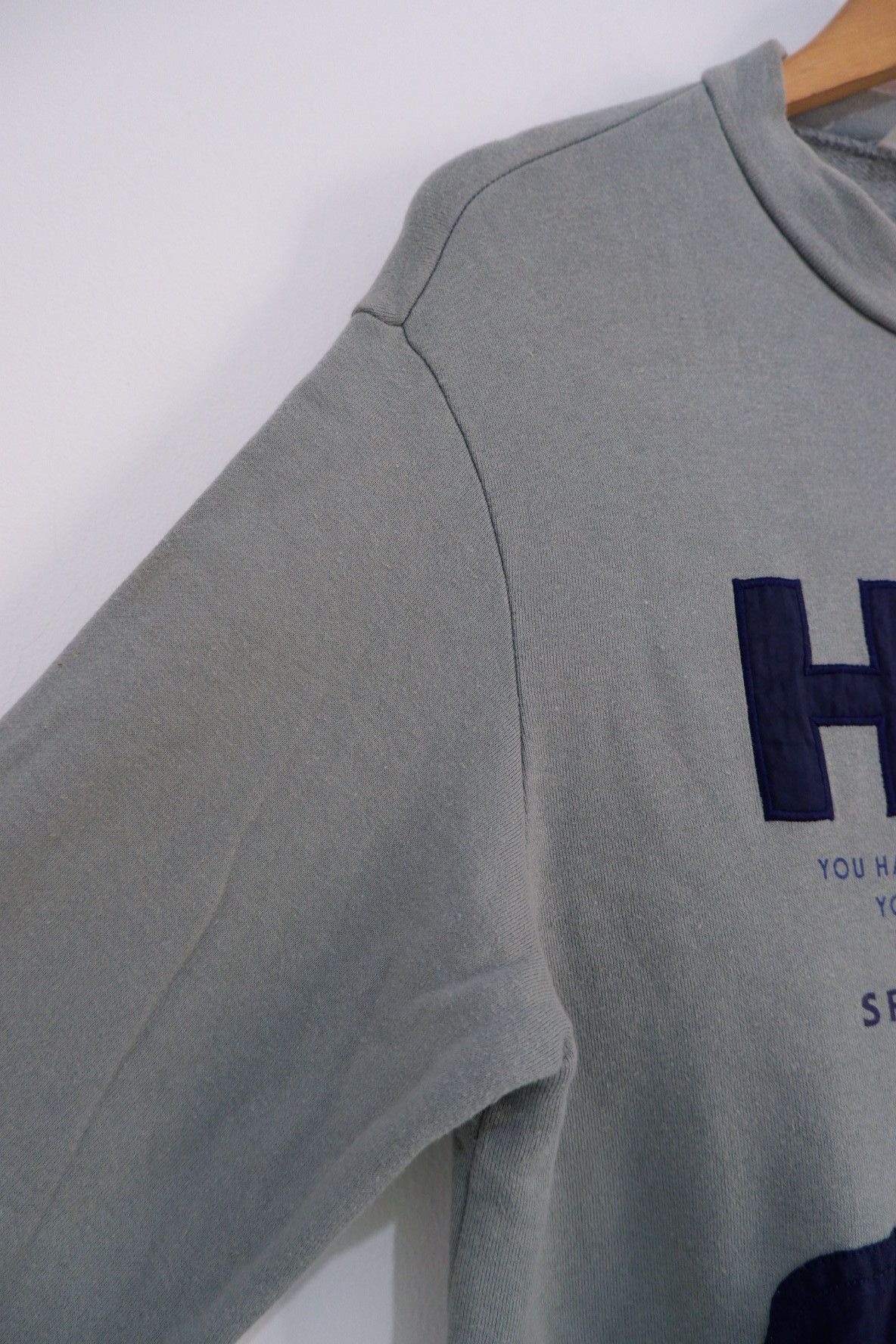 Hai Sporting Gear Vintage Hai Sporting Gear Big Pocket Sweaters Size US M / EU 48-50 / 2 - 7 Thumbnail