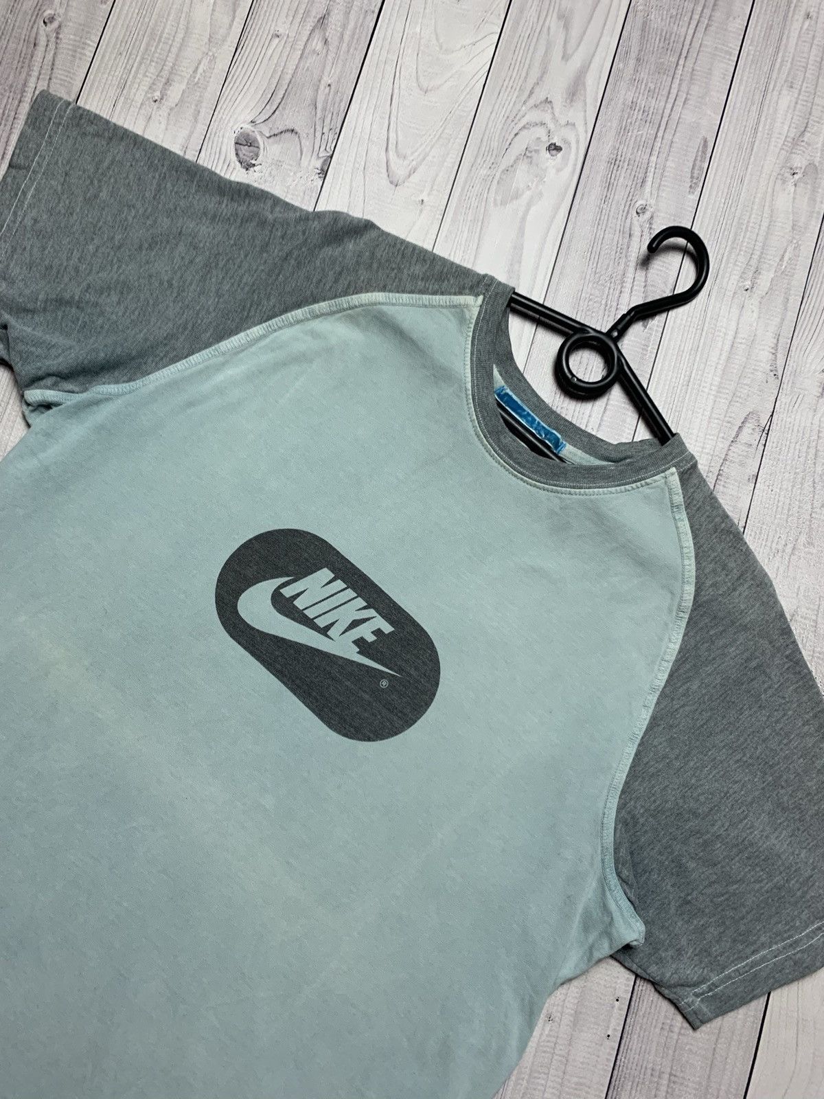 Nike × Vintage Vintage Nike tee logo size M/L Size US L / EU 52-54 / 3 - 2 Thumbnail