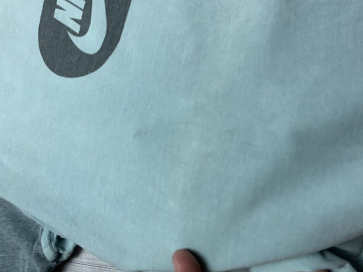Nike × Vintage Vintage Nike tee logo size M/L Size US L / EU 52-54 / 3 - 5 Thumbnail