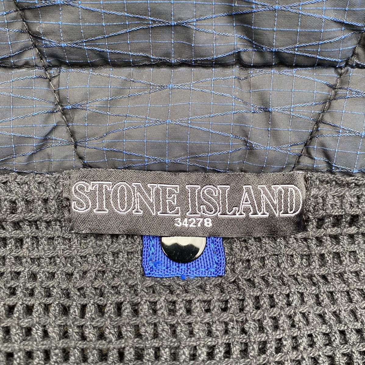 Stone Island × Stone Island Shadow Project Stone Island Shadow Project Modular Vest Size US XXL / EU 58 / 5 - 12 Thumbnail