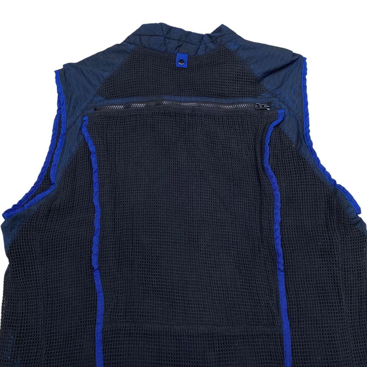 Stone Island × Stone Island Shadow Project Stone Island Shadow Project Modular Vest Size US XXL / EU 58 / 5 - 8 Thumbnail