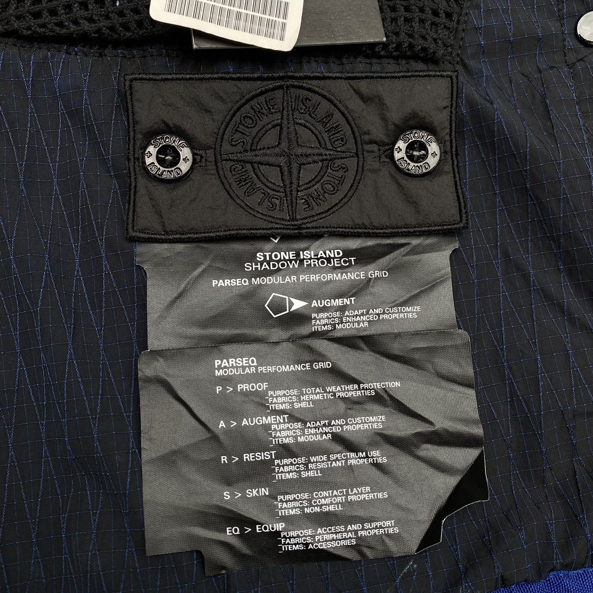 Stone Island × Stone Island Shadow Project Stone Island Shadow Project Modular Vest Size US XXL / EU 58 / 5 - 10 Thumbnail