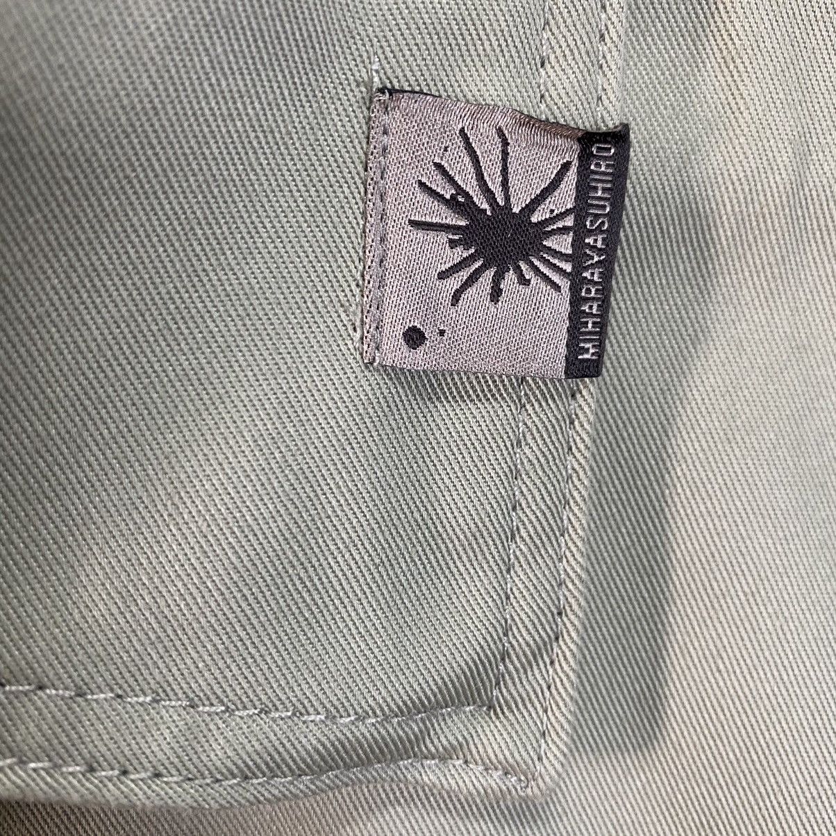 Japanese Brand Miharayasuhiro 2tone workers jacket Size US M / EU 48-50 / 2 - 13 Thumbnail