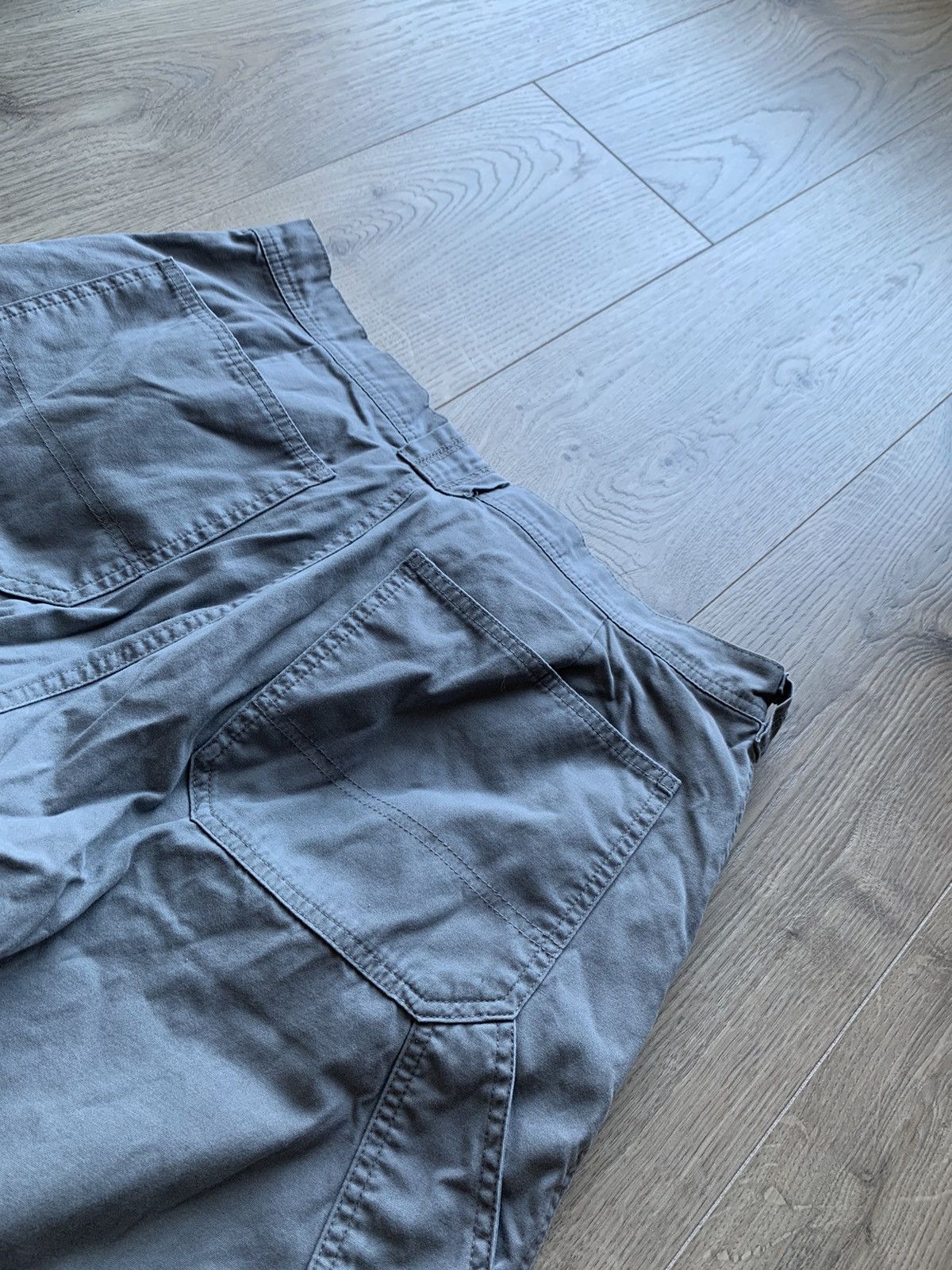 Nike ACG Nike ACG Vintage Cargo Shorts Size US 32 / EU 48 - 5 Thumbnail