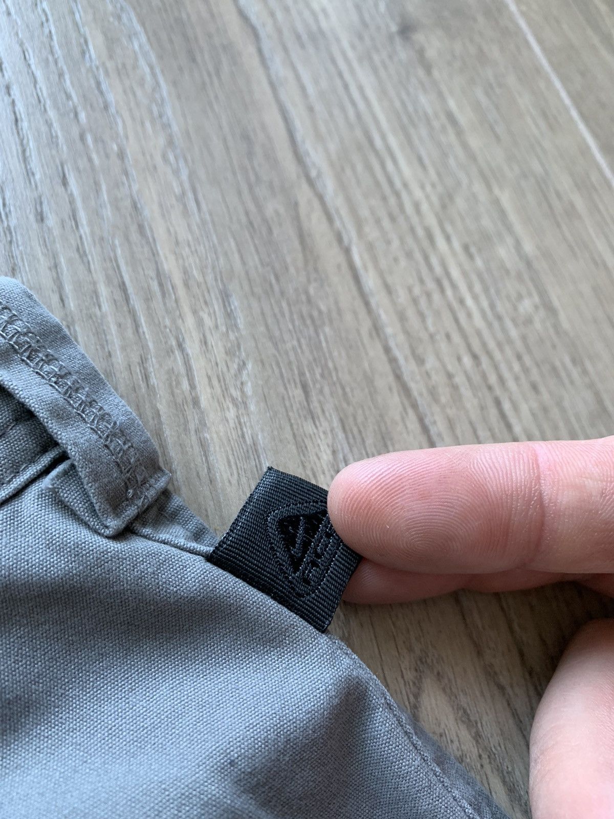 Nike ACG Nike ACG Vintage Cargo Shorts Size US 32 / EU 48 - 7 Thumbnail
