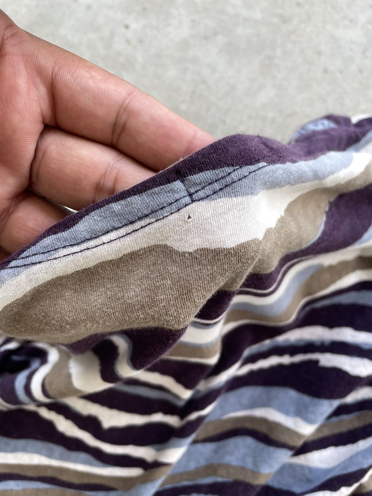 Issey Miyake × Japanese Brand × Vintage PLANTATION BY ISSEY MIYAKE SHIRT Size M / US 6-8 / IT 42-44 - 8 Thumbnail