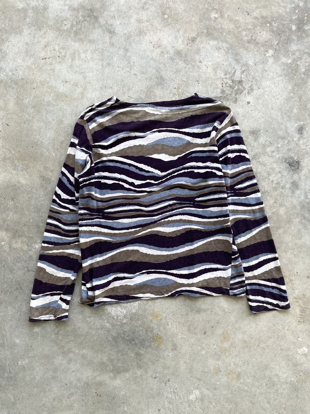 Issey Miyake × Japanese Brand × Vintage PLANTATION BY ISSEY MIYAKE SHIRT Size M / US 6-8 / IT 42-44 - 3 Thumbnail