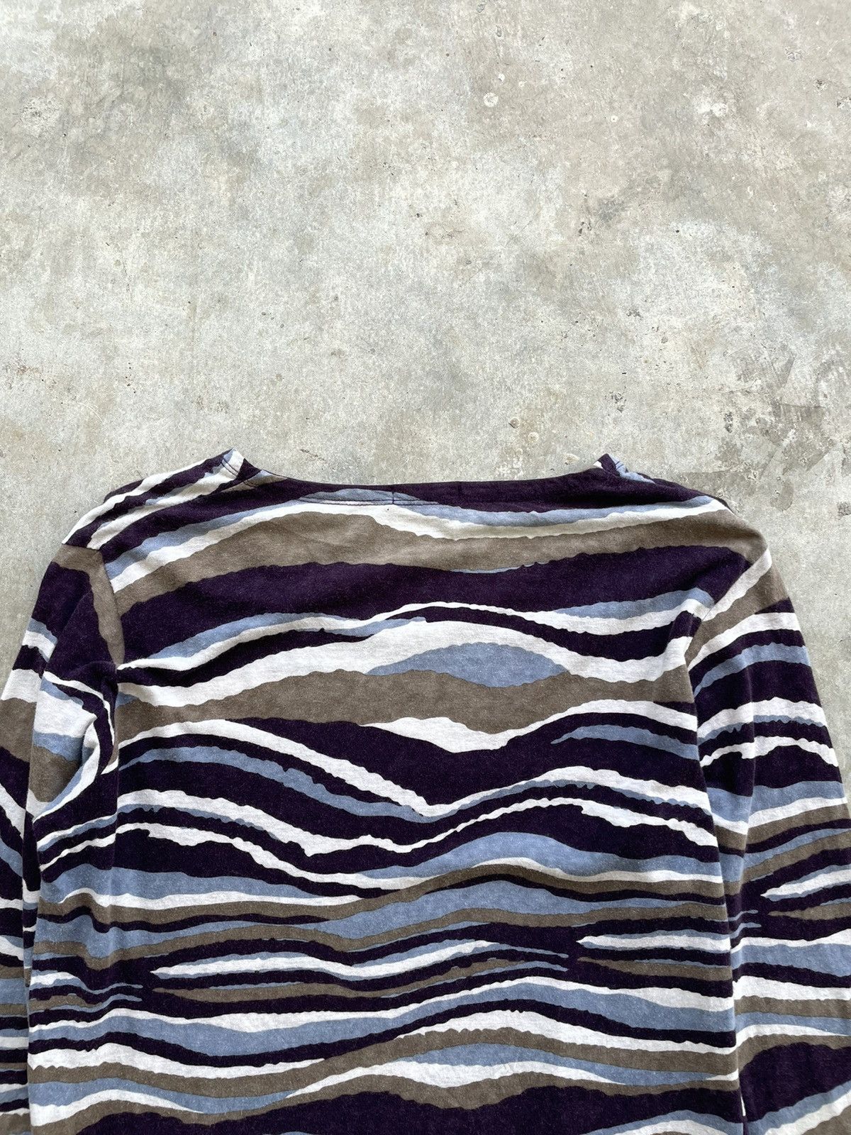 Issey Miyake × Japanese Brand × Vintage PLANTATION BY ISSEY MIYAKE SHIRT Size M / US 6-8 / IT 42-44 - 4 Thumbnail