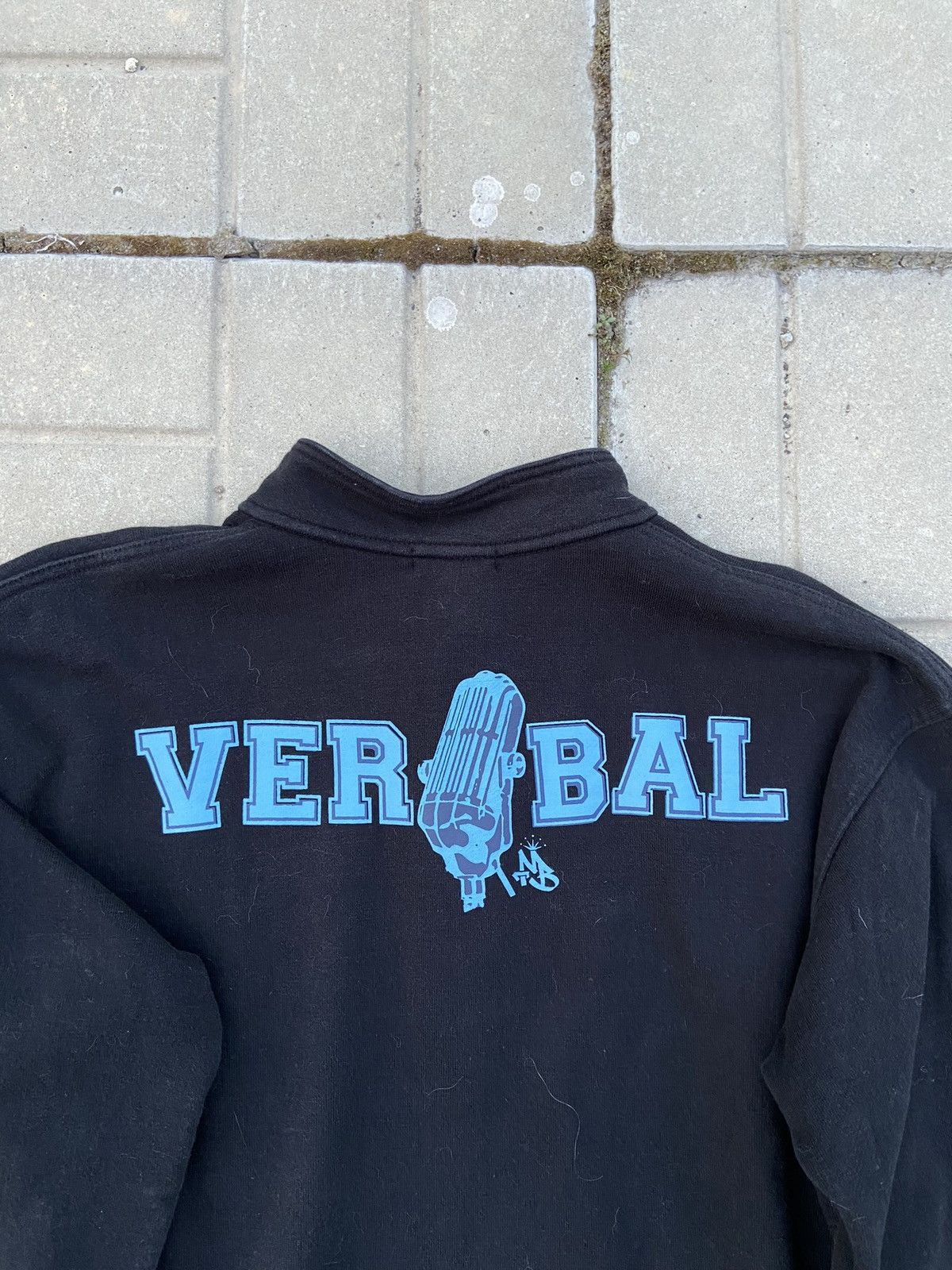 Japanese Brand Milkboy sample crewneck Size US S / EU 44-46 / 1 - 2 Thumbnail