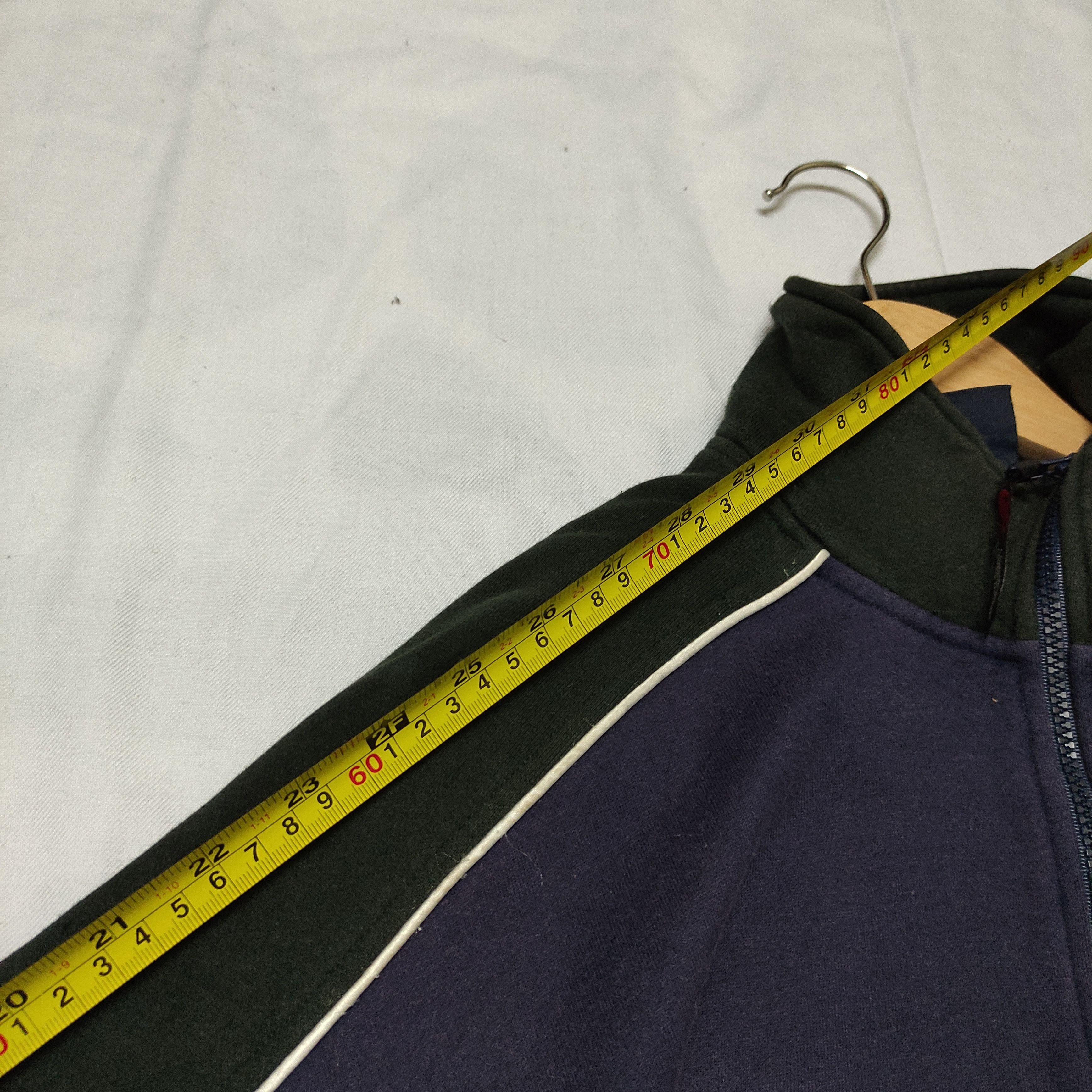 Canterbury of New Zealand × Vintage Vtg Canterbury of New Zealand sweatshirt Size US L / EU 52-54 / 3 - 9 Thumbnail