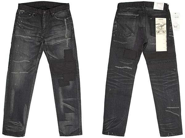 『NEIGHBORHOOD』 SAVAGE DENIM BLACK 黒 Lサイズ NEIGHBORHOOD SAVAGE DENIM DP MID PANTS BLACK | TODAY CLOTHING