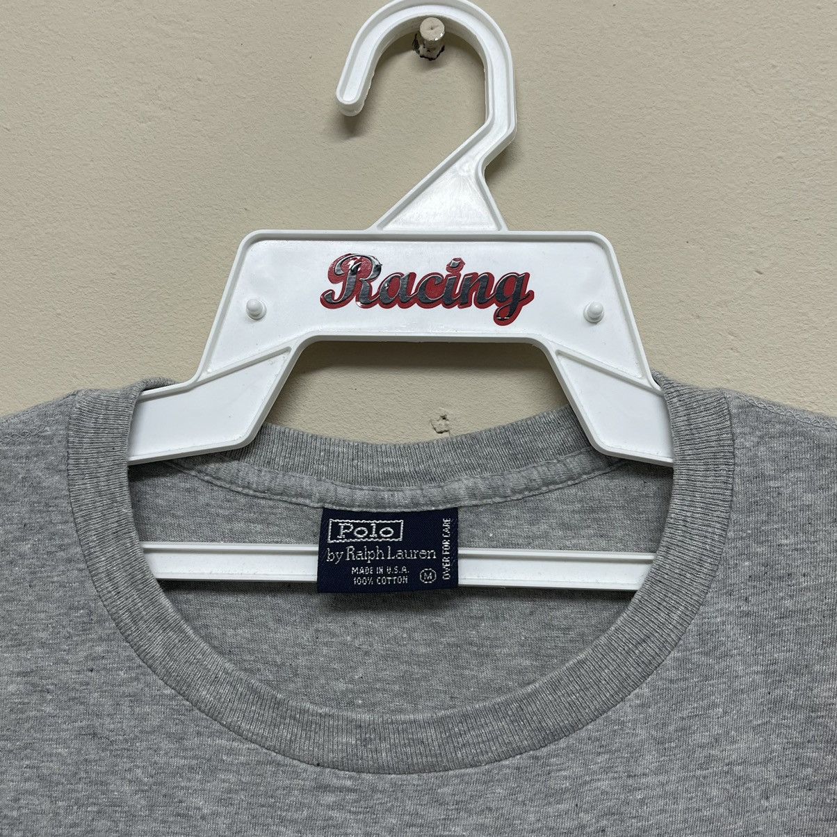 Vintage Vintage 90s Polo Sport Ralph Lauren Single Stitch Size US M / EU 48-50 / 2 - 7 Thumbnail