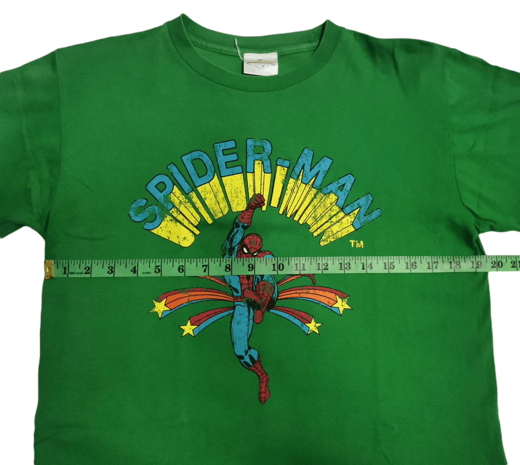 Marvel Comics Spiderman Universal Studios Japan Tee Marvel Batman Rare Size US M / EU 48-50 / 2 - 4 Thumbnail