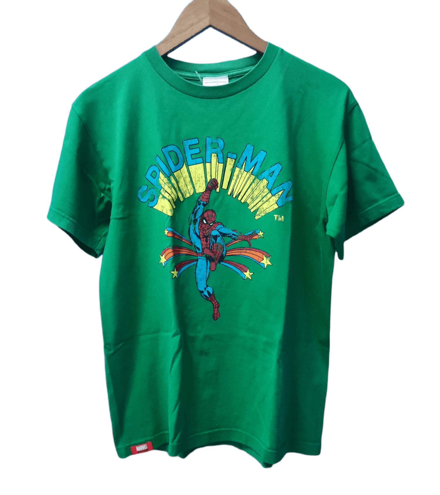 Marvel Comics Spiderman Universal Studios Japan Tee Marvel Batman Rare Size US M / EU 48-50 / 2 - 2 Thumbnail