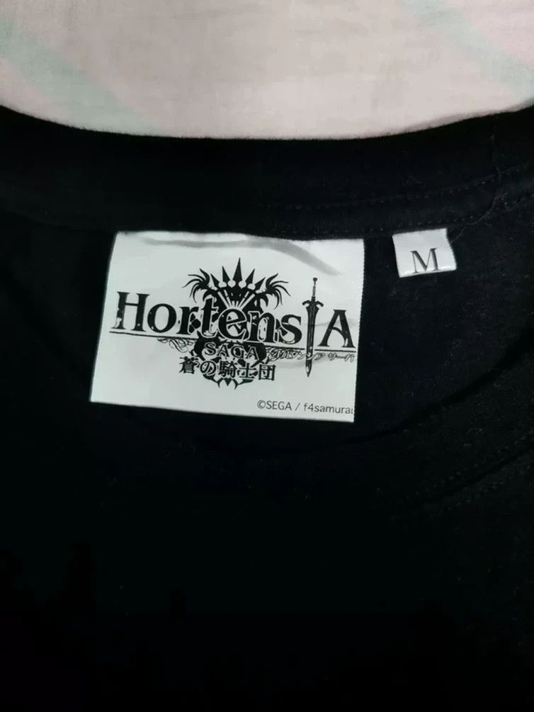 Japanese Brand × Vintage Vintage Hortensia Saga Manga Game Movie Tee Anime Japan Size US M / EU 48-50 / 2 - 5 Thumbnail
