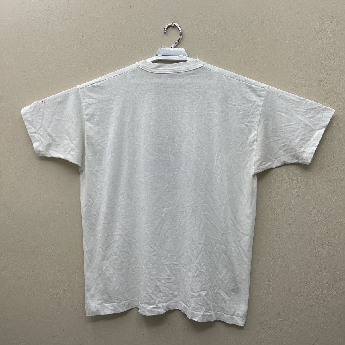 Vintage Vintage 90s Jesus Love Me This Much! Size US XXL / EU 58 / 5 - 5 Thumbnail