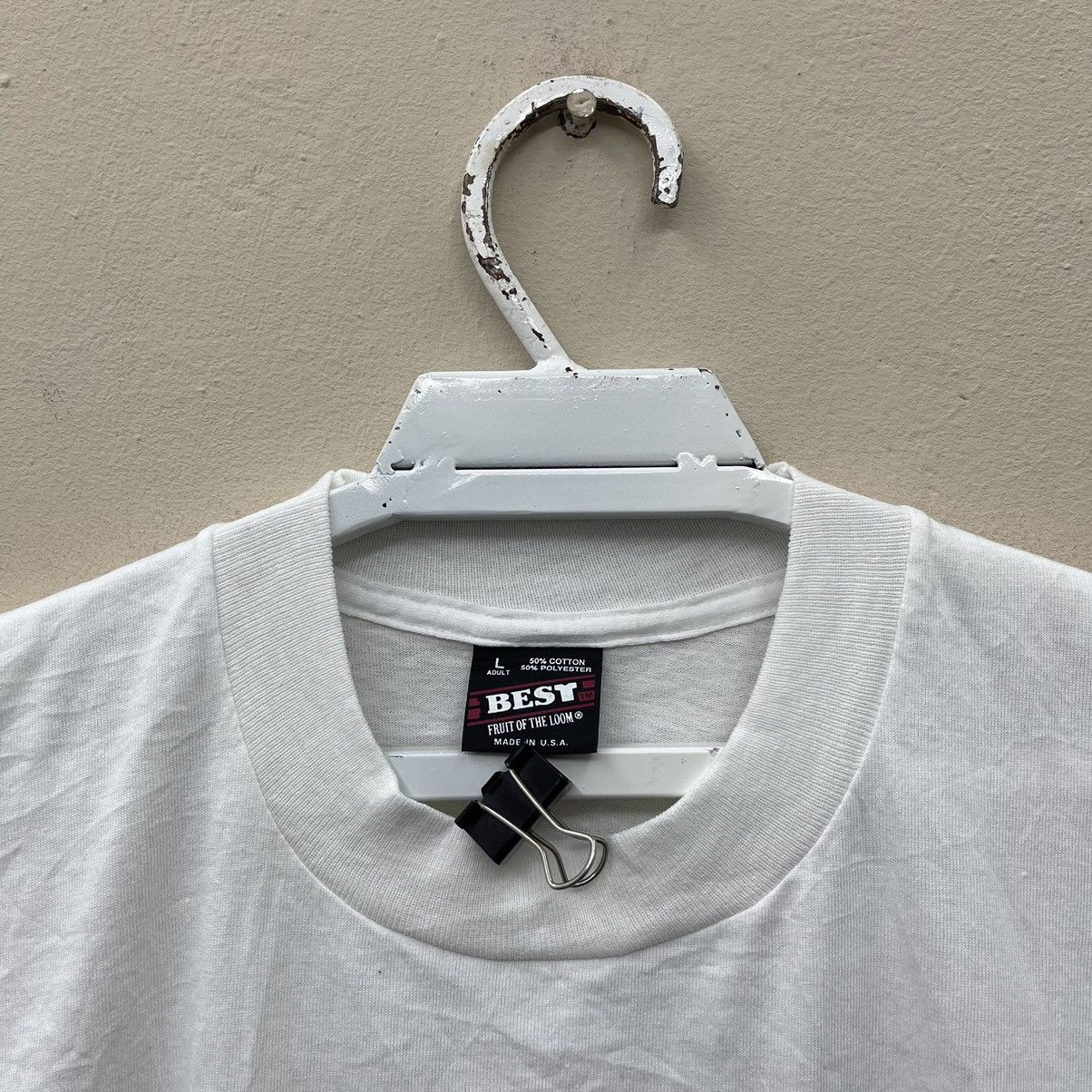 Other Vintage 90s Guinness T-Shirt Promo Tee Single Stitch Size US L / EU 52-54 / 3 - 5 Thumbnail