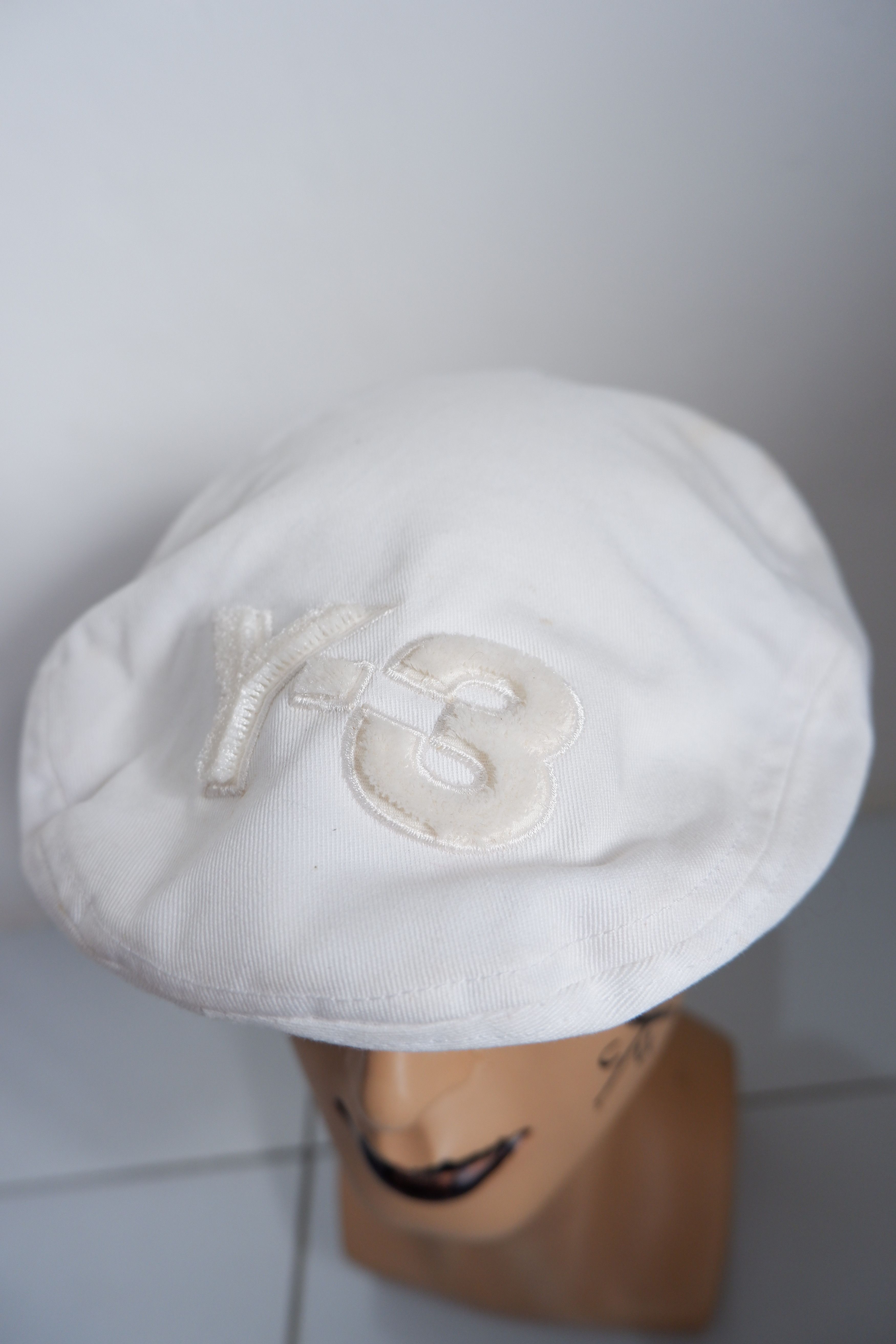 Y-3 Yohji Yamamoto Y-3 Flat Hats Size ONE SIZE - 7 Thumbnail