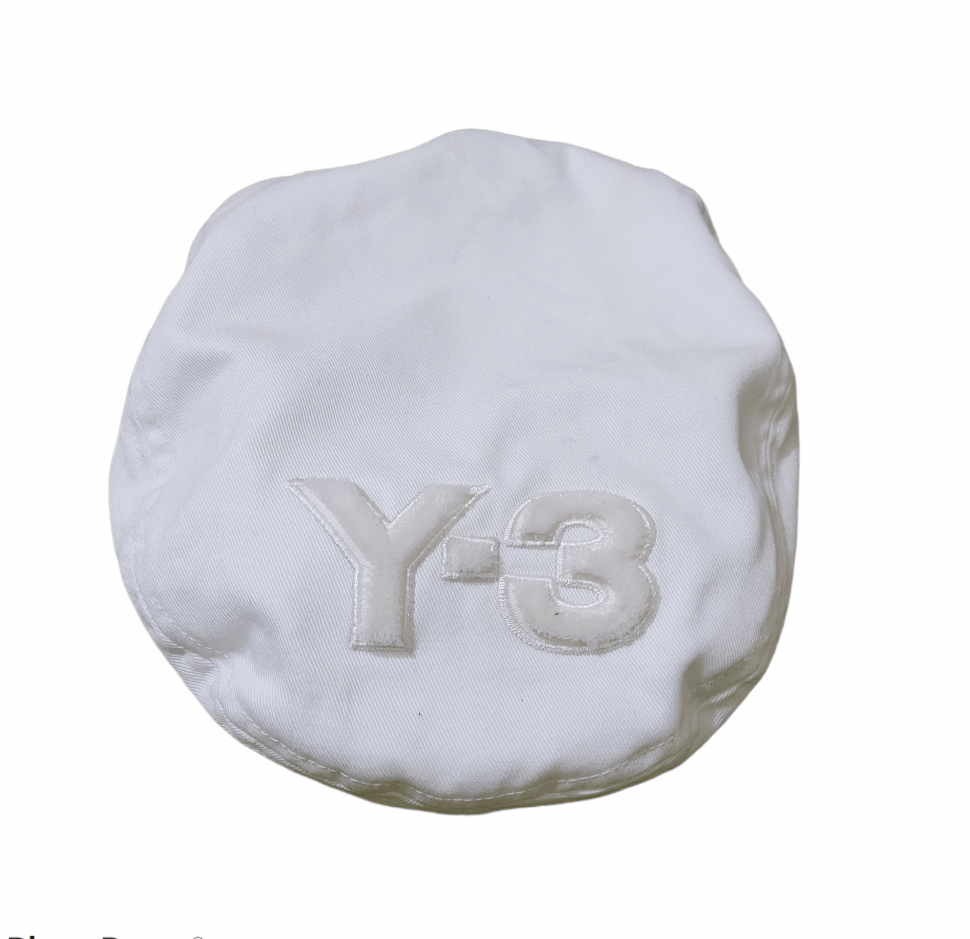 Y-3 Yohji Yamamoto Y-3 Flat Hats Size ONE SIZE - 2 Thumbnail