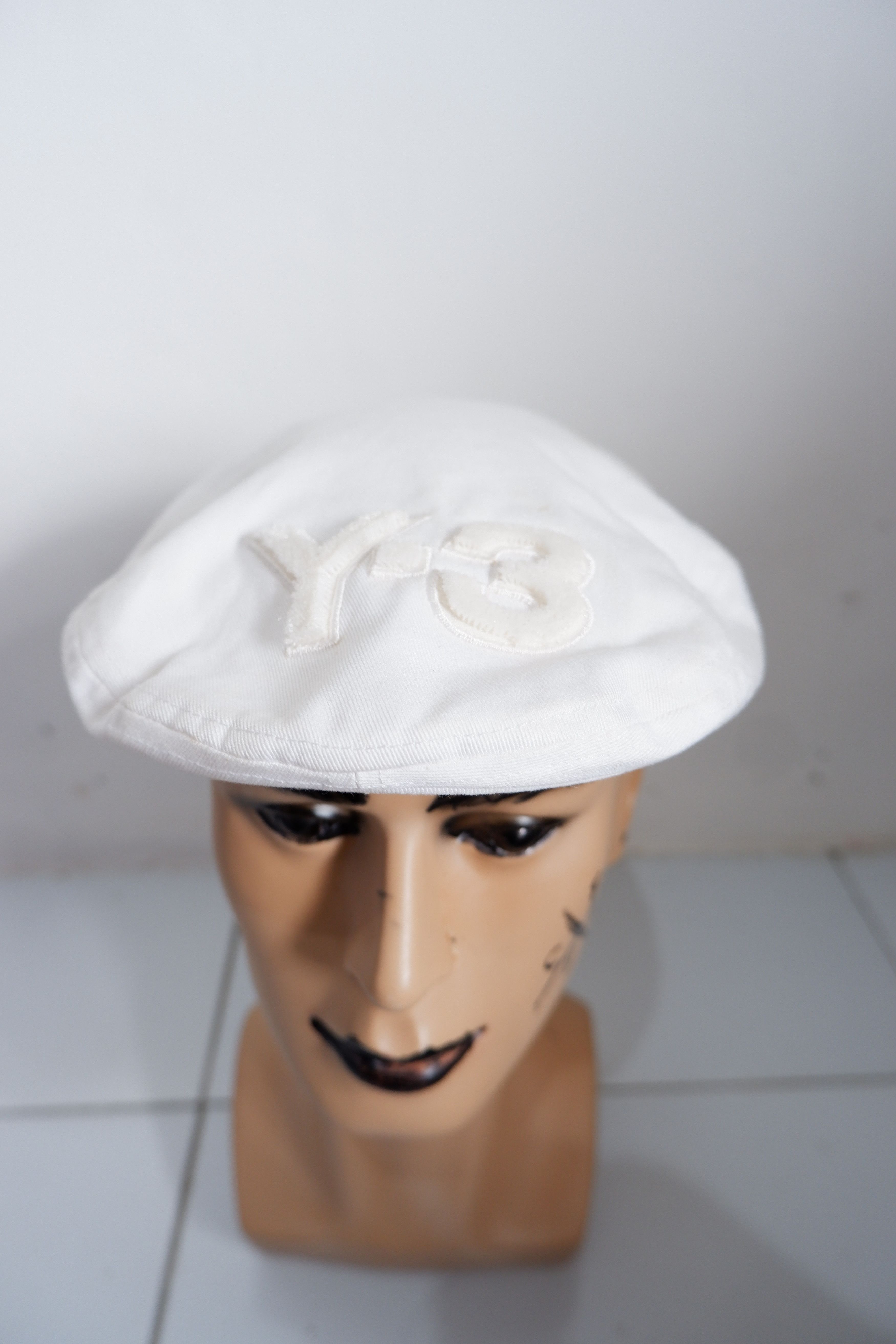 Y-3 Yohji Yamamoto Y-3 Flat Hats Size ONE SIZE - 6 Thumbnail