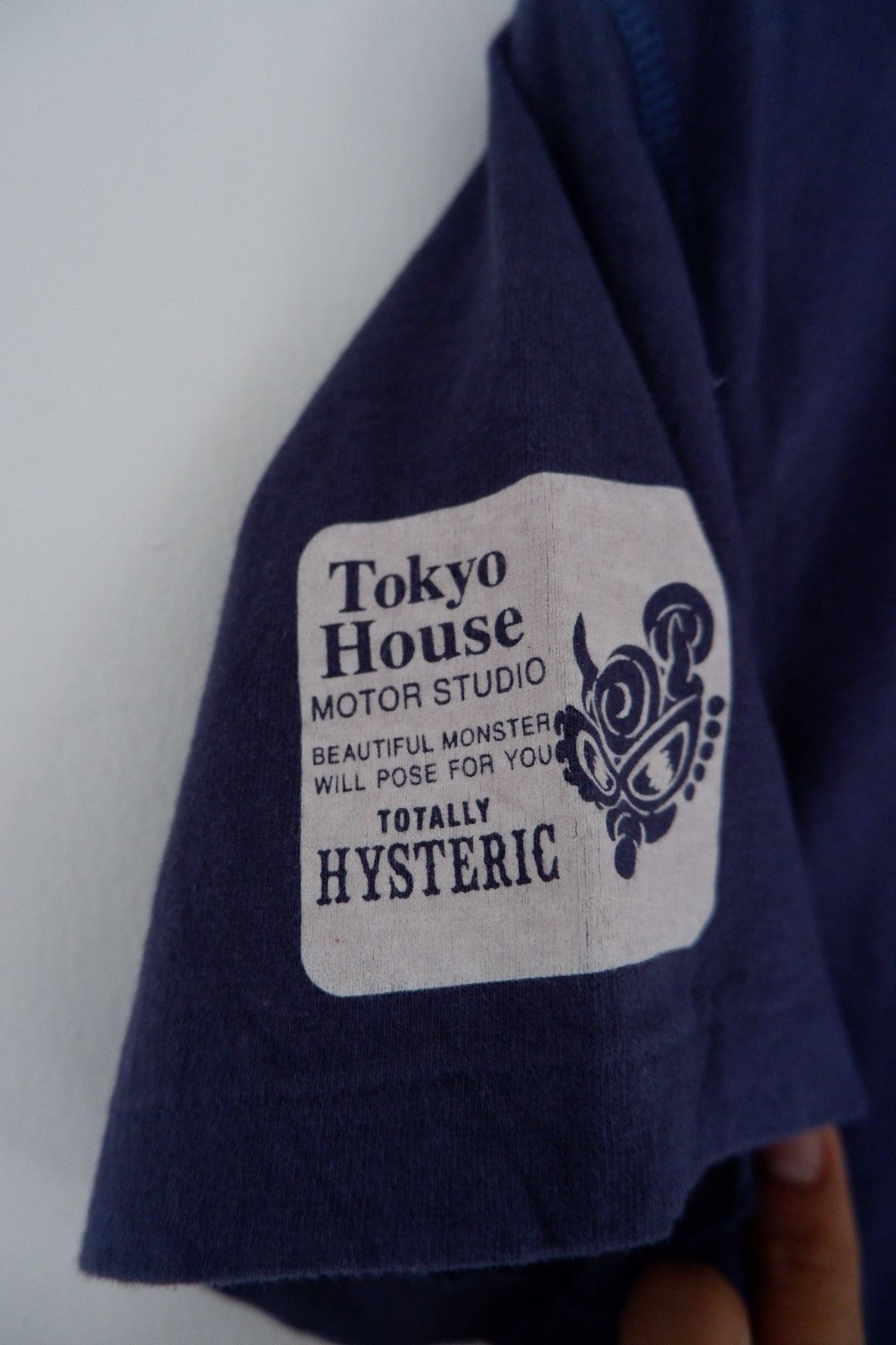 Hysteric Glamour Vintage Hysteric Glamour Tees Size US S / EU 44-46 / 1 - 5 Thumbnail