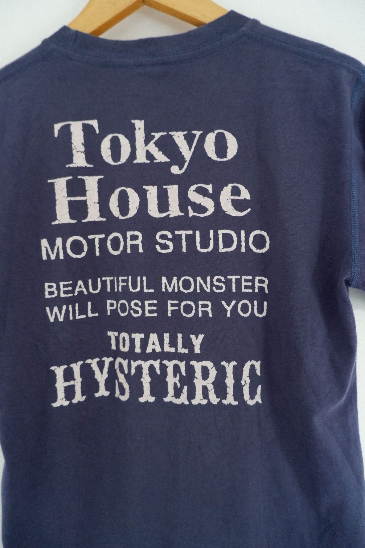 Hysteric Glamour Vintage Hysteric Glamour Tees Size US S / EU 44-46 / 1 - 4 Thumbnail