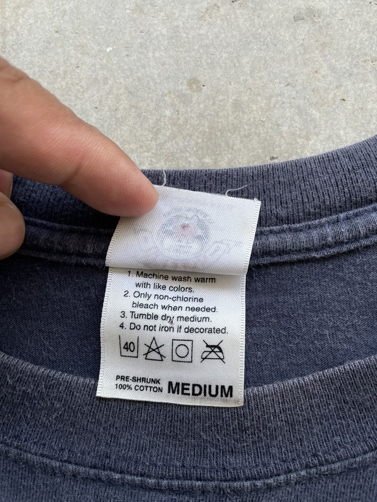 Vintage × Wtaps WTAPS x BULL INK PHILOSOPHY TEE Size US M / EU 48-50 / 2 - 7 Thumbnail