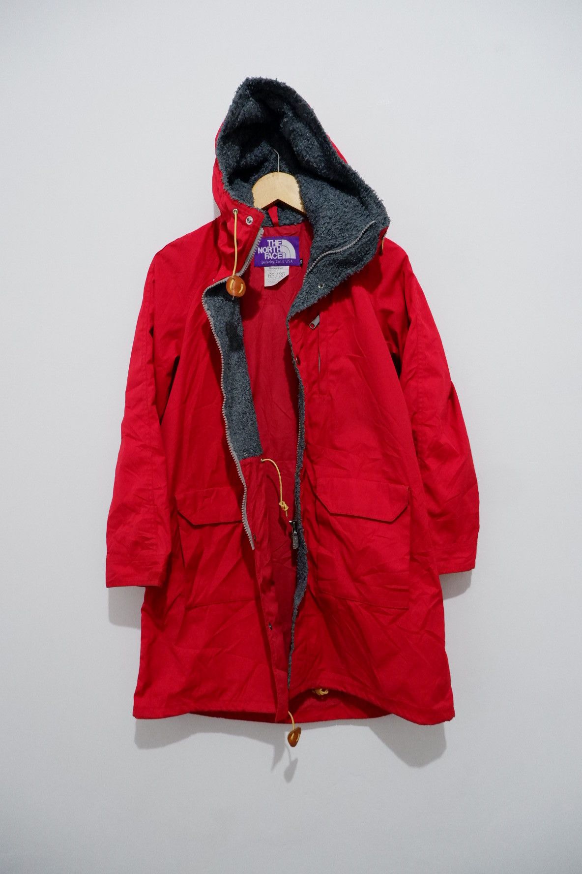The North Face Purple Label Vintage The North Face Purple Label Parka Jacket Size US M / EU 48-50 / 2 - 3 Thumbnail