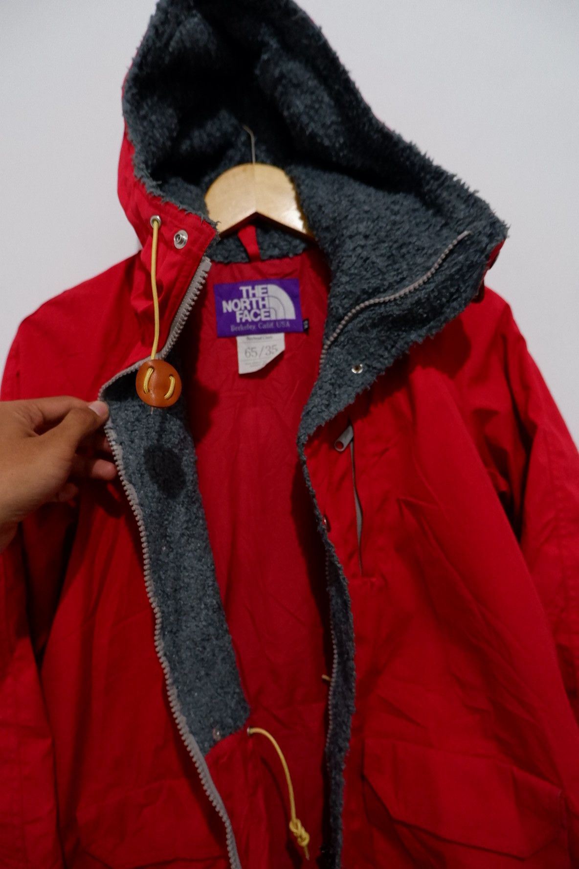 The North Face Purple Label Vintage The North Face Purple Label Parka Jacket Size US M / EU 48-50 / 2 - 6 Thumbnail