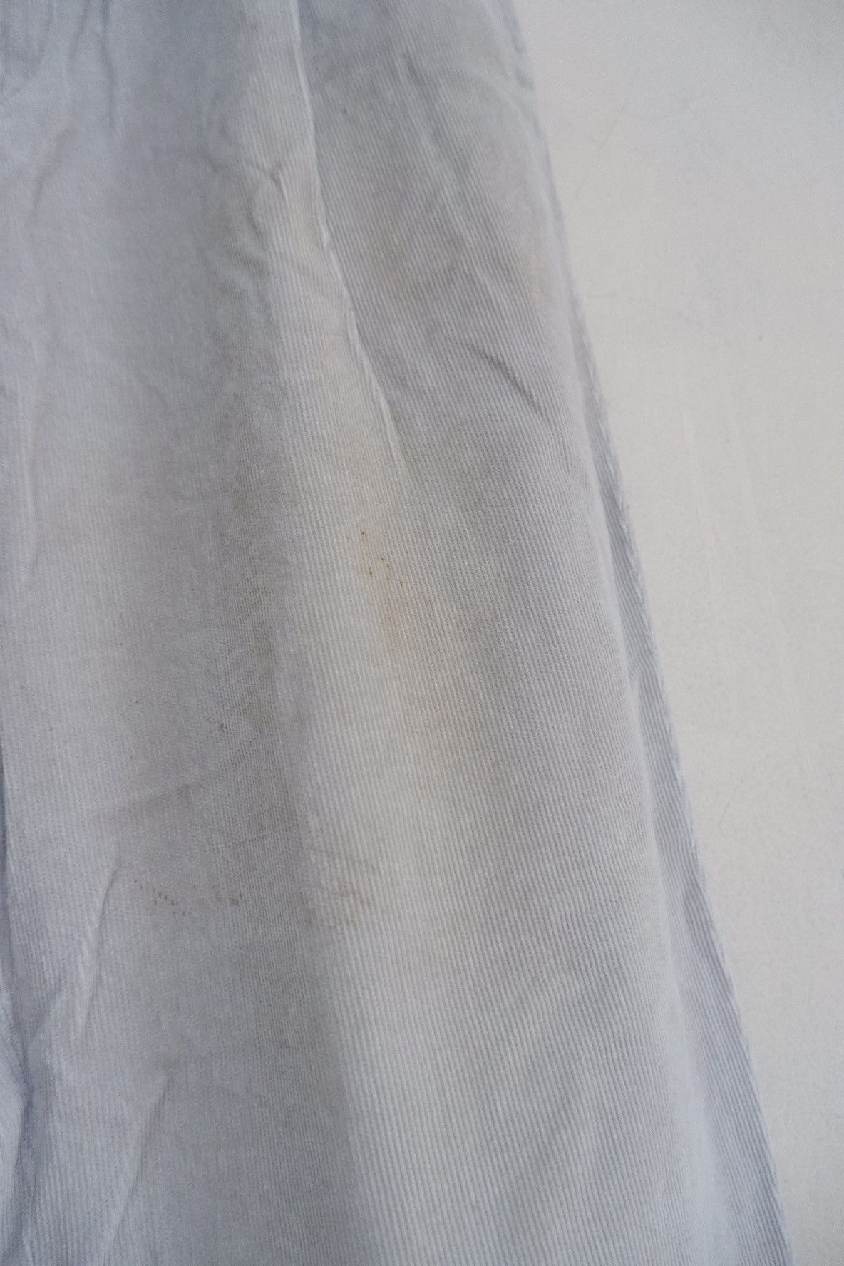 Comme des Garcons Homme Vintage 90s Comme Des Garcons Homme Corduroy Pants Size US 30 / EU 46 - 7 Thumbnail