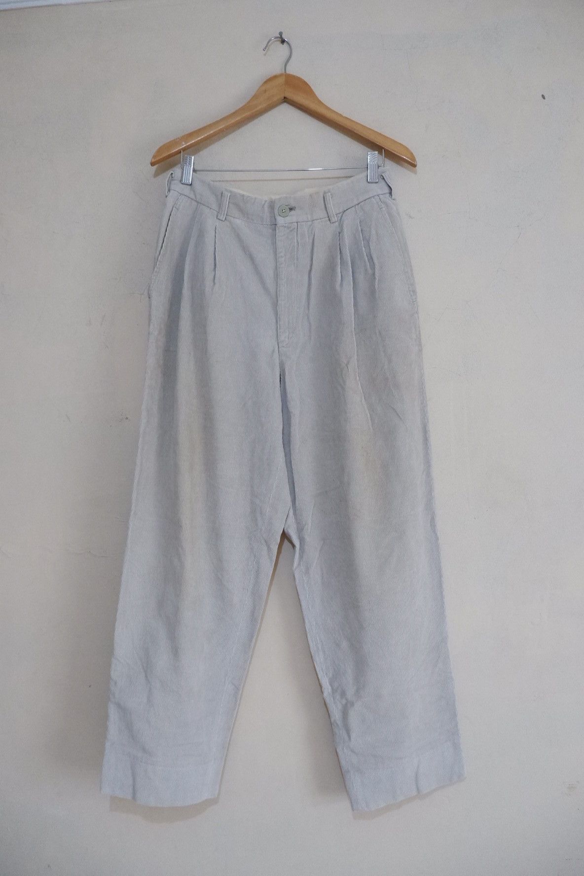 Vintage 90s Comme Des Garcons Homme Corduroy Pants