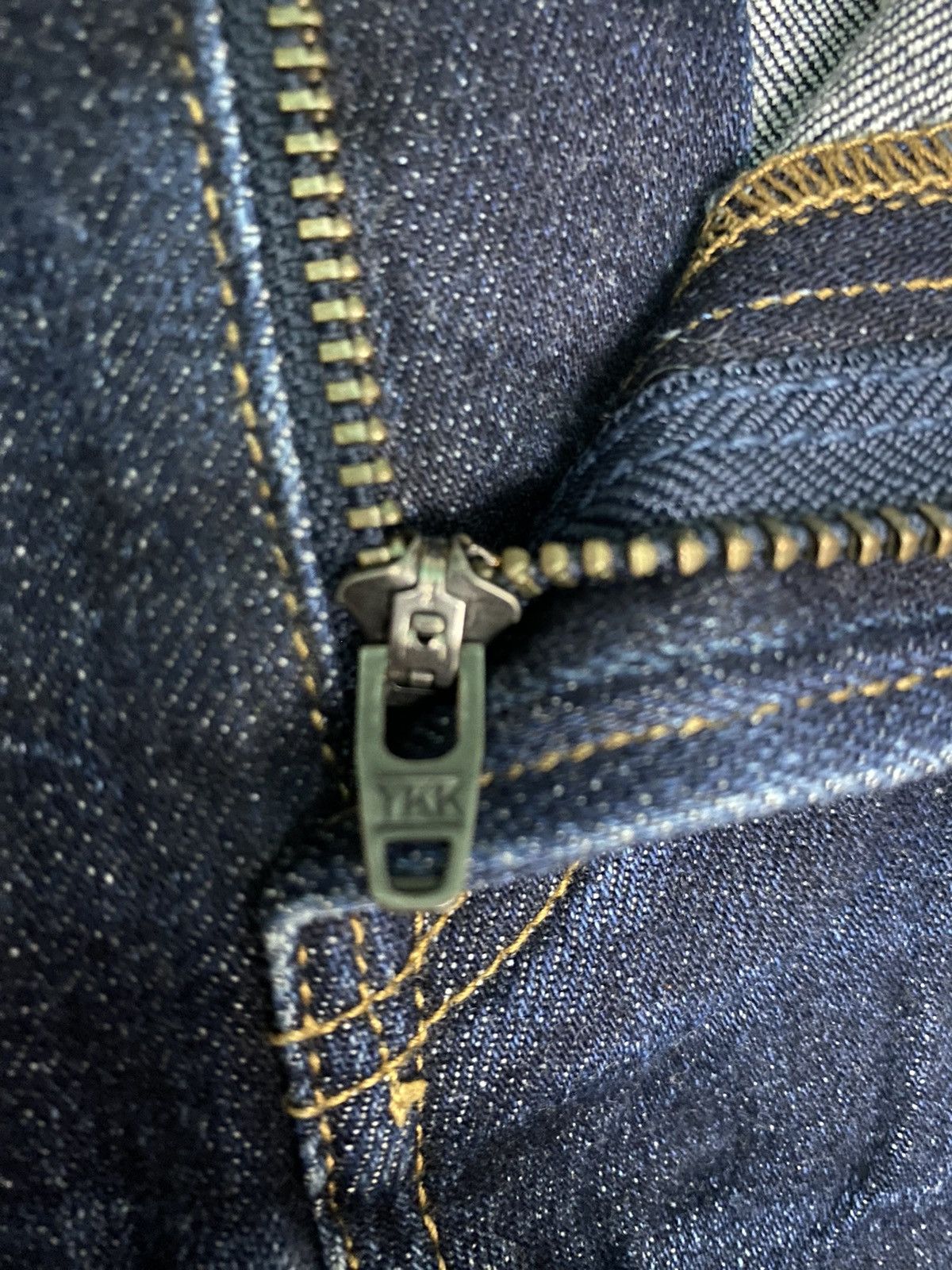 Japanese Brand UNIQLO SELVAGE DENIM SIZE 31 Size US 31 - 8 Thumbnail