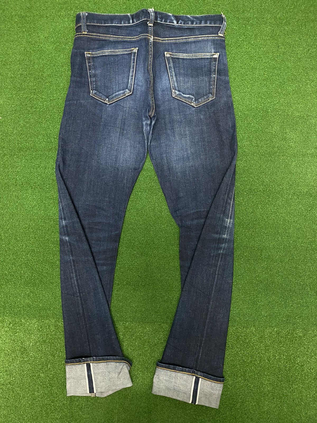 Japanese Brand UNIQLO SELVAGE DENIM SIZE 31 Size US 31 - 11 Thumbnail