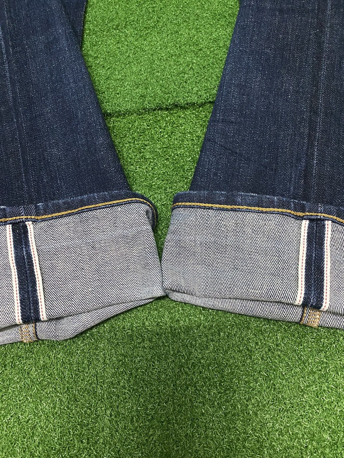 Japanese Brand UNIQLO SELVAGE DENIM SIZE 31 Size US 31 - 14 Thumbnail