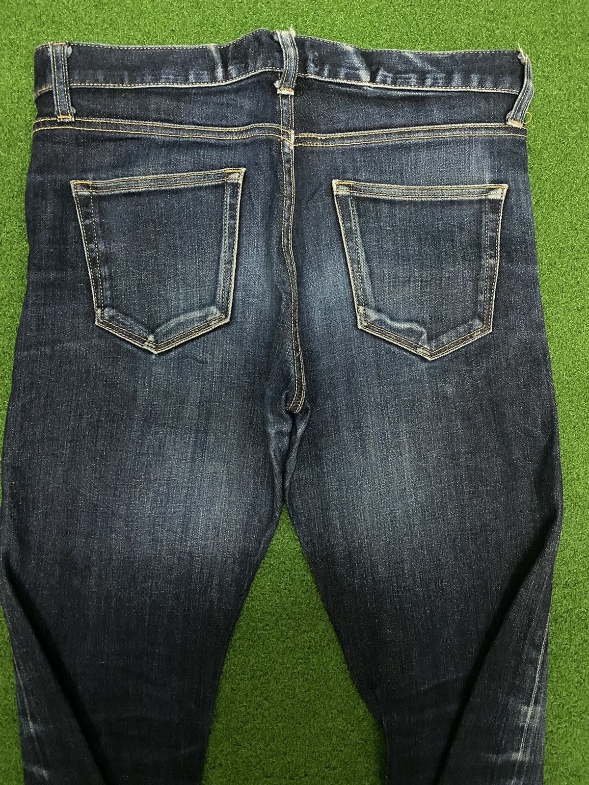 Japanese Brand UNIQLO SELVAGE DENIM SIZE 31 Size US 31 - 12 Thumbnail